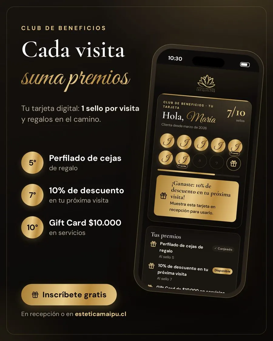Post del Club de Beneficios